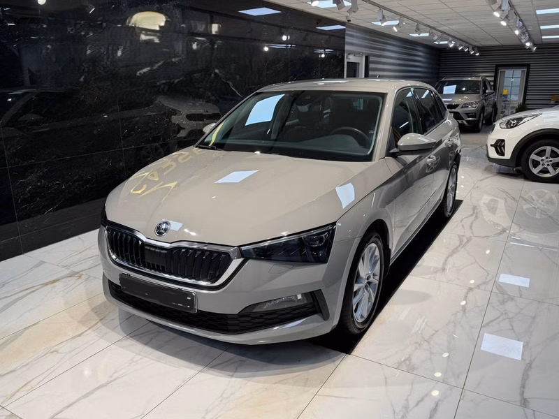 Skoda Scala Style TSI CARPLAY VRTCOCKPIT