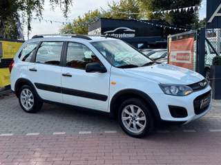 Lada Kalina Cross 1.6*Klima*Szhz*Allwetter*TÜV NEU*