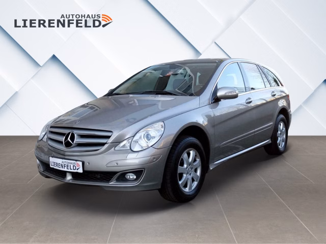 Mercedes-Benz R 350 4-Matic 6 Sitzer nur 73 Tkm - фото 1