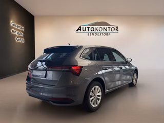 Skoda Scala Selection Autom., LED CarPlay Kamera ACC - foto 4