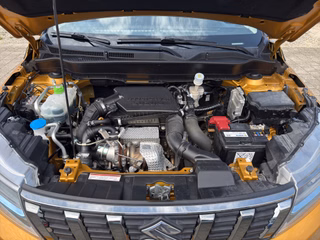 Suzuki Vitara 1.4 Mild-Hybrid Comfort+ 4x2 NAVI / PANORAMA / SITZHEIZUNG - foto 12