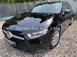 Mercedes-Benz A160*STYLE*NAVI*SOUND-SYSTEM*SPURHALTEASSISTENT