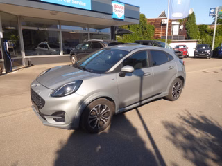 Ford Puma Gebrauchtwagen Kaufen