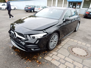 Mercedes-Benz A 180 d Gebrauchtwagen Kaufen