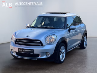 MINI Countryman Gebrauchtwagen Kaufen