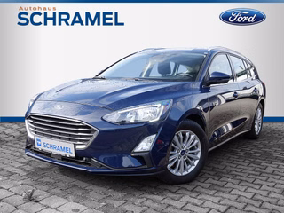 Ford Focus Gebrauchtwagen Kaufen