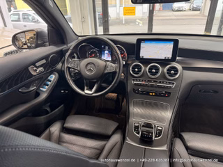 Mercedes-Benz GLC 300 4Matic Excl. - LEDER DISTRONIC STANDHEIZ - bilder 14