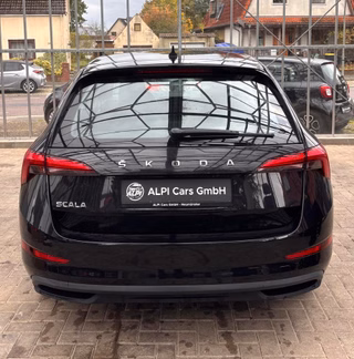 Skoda Scala 1.6 Ambition  VIRTUAL COCKPIT/NAVI/TÜV - foto 9