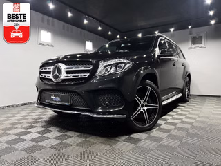 Mercedes-Benz GLS 350 Gebrauchtwagen Kaufen