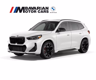 2025 BMW X1 M35i - photo 1