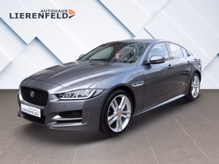 Jaguar XE Gebrauchtwagen Kaufen