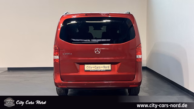 Mercedes-Benz V 250 d EDITION lang LEDER-NAVI-TEMPO-KAM - bilder 4