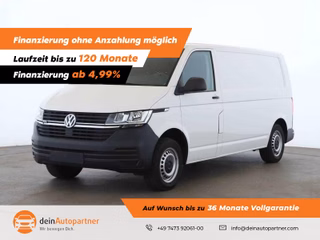 Volkswagen T6.1 Transporter Gebrauchtwagen Kaufen