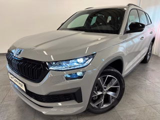 Skoda Kodiaq Sportline 4x4 TDI 7 SITZE PANO MATRIX ACC