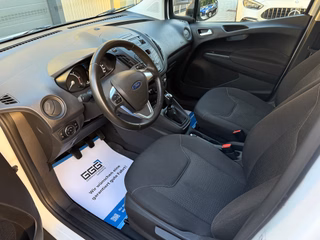 Ford Transit Courier Trend PDC Klima Garantie Scheckheft - foto 5
