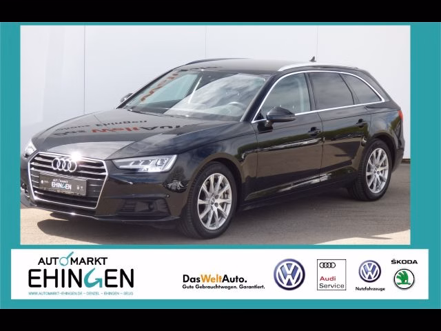 Audi A4 Avant 2.0 TDI S tronic Matrix LED Navi ACC Virtual