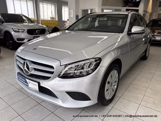 Mercedes-Benz C 180 T 6-Gang - nur 28 tkm - KAM NAV CARPLAY - foto 2