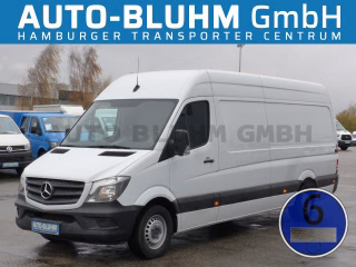 Mercedes-Benz Sprinter Gebrauchtwagen Kaufen