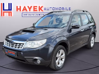 Subaru Forester Gebrauchtwagen Kaufen