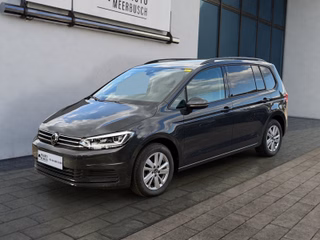 Volkswagen Touran Gebrauchtwagen Kaufen