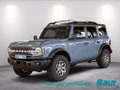 Daumennagel 1 - Ford Bronco 2.7V6 Badlands Reiger Compet. Fahrwerk