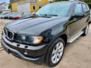 BMW X5 3.0i * Service NEU * Automatik * Leder * Navi