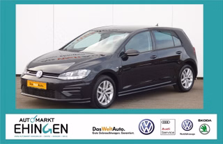 Volkswagen Golf Gebrauchtwagen Kaufen