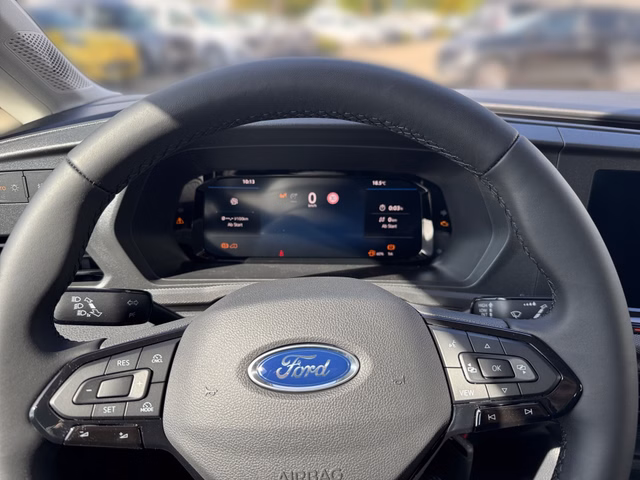 Ford Grand Tourneo Connect Trend - bilder 7