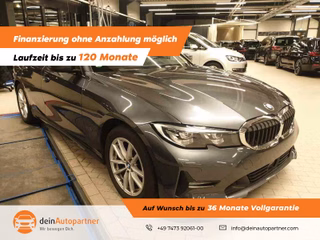 BMW 320 Gebrauchtwagen Kaufen