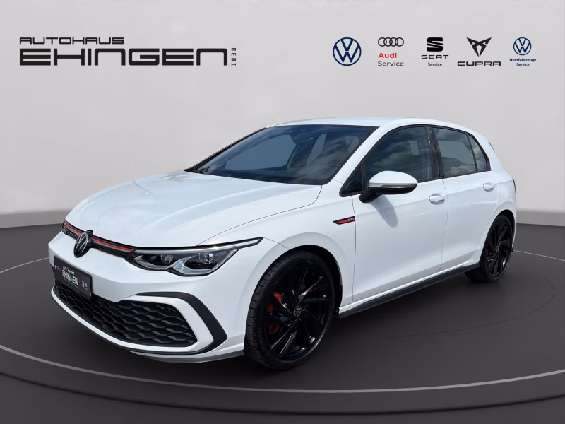 Volkswagen Golf VIII 8 GTI DSG Navi+ACC+SH+PDC
