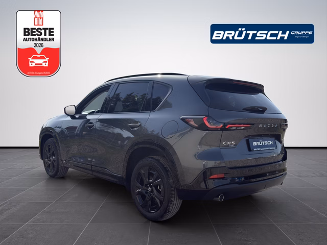 Mazda CX-5 2.5l 141PS 6AT Homura AWD - foto 3
