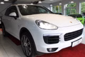 Daumennagel 4 - Porsche Cayenne S Diesel