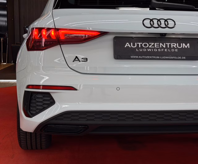 Audi A3 Sportback 2.0 TDI S LINE/NAVI/ACC/RFK/VC+/LED/SHZ/LEDER - foto 7
