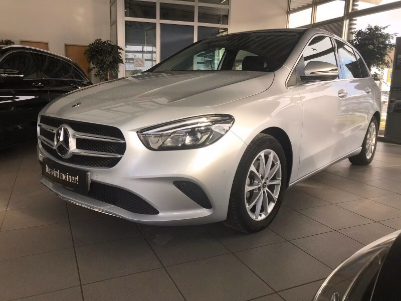 Mercedes-Benz B 200 Progressive,LED,Kamera,Memory,Easy-Pack