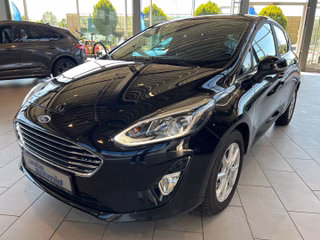 Ford Fiesta Titanium X + LED + Garantie + Tempomat