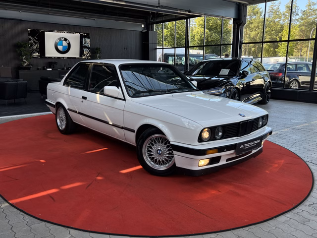 BMW E30 325I COUPE WERTGUTACHTEN - foto 9