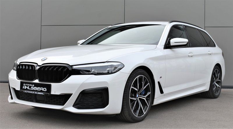 BMW 530d xDrive M Sport Shadow M.Hybrid/ACC/Live/Sthz.