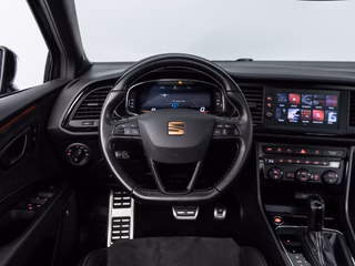 SEAT Leon Cupra ST 2.0 TSI 4Drive ACC LED PANO - bilder 8