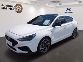 Hyundai i30 Gebrauchtwagen Kaufen