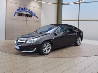 Opel Insignia Gebrauchtwagen Kaufen