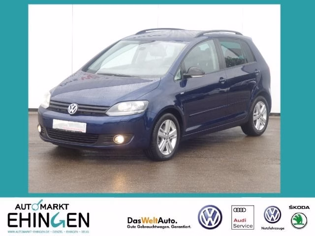 Volkswagen Golf Plus 1.6 TDI DSG Xenon AHK