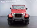 Daumennagel 8 - Jeep Wrangler 4.0 Sahara Sport/4X4/HU NEU/TOP/