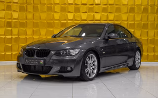 BMW 335 d Coupe M Sportpaket FAHR DOCH - YOUTUBE