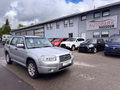 Daumennagel 3 - Subaru Forester 2.0 X Comfort TÜV 10/26 LPG Pano AHK SHZ Klima