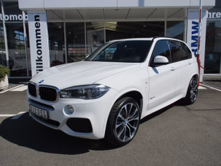BMW X5 xDrive30d M-Sport