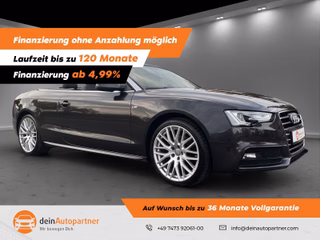Audi A5 Gebrauchtwagen Kaufen