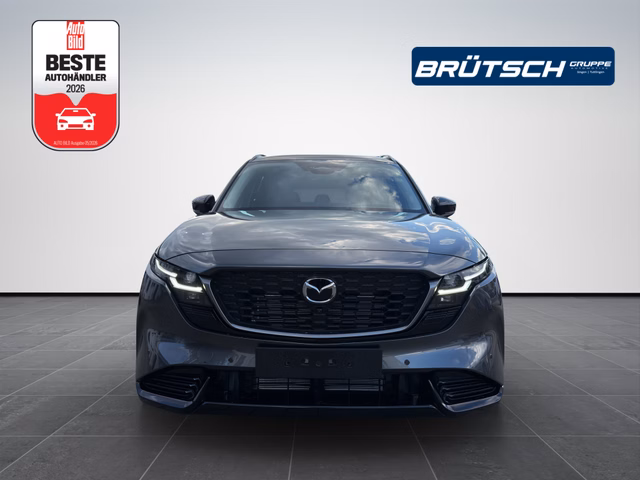 Mazda CX-5 2.5l 141PS 6AT Homura FWD - foto 5