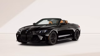 2027 BMW M4 Competition xDrive Convertible - photo 2