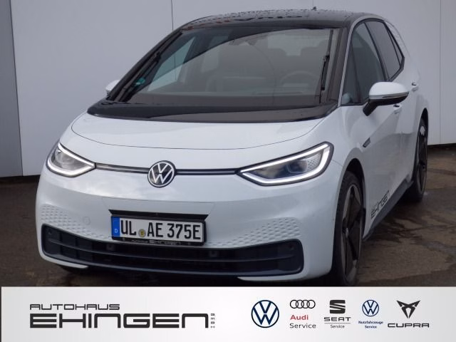 Volkswagen ID.3 Pro Matrix Head Up Navi Sthz Wärmepumpe Panorama ACC