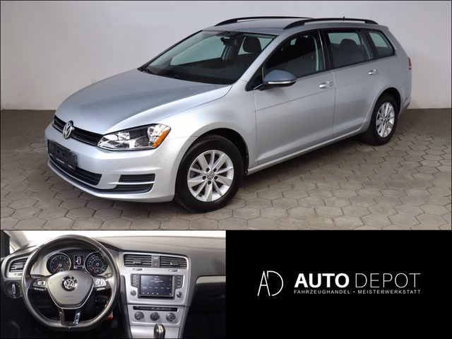 Volkswagen Golf Variant Gebrauchtwagen Kaufen